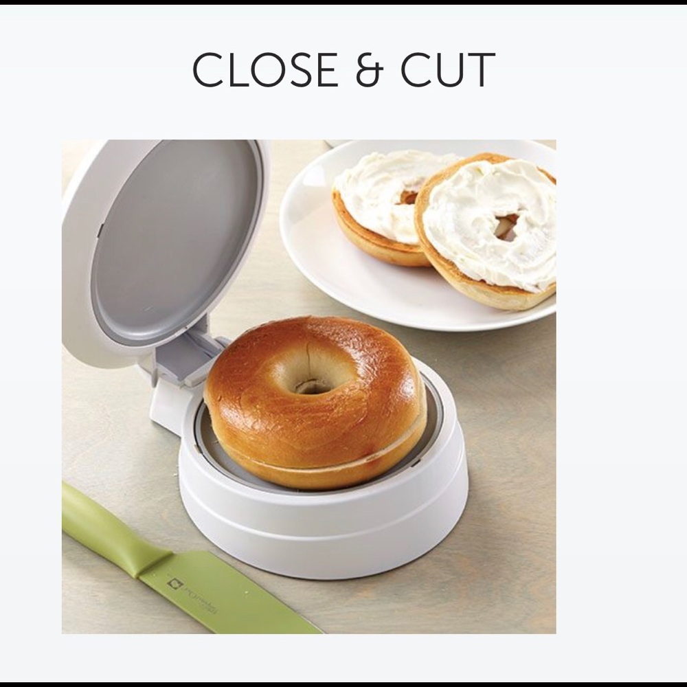 Pampered Chef Close & Cut